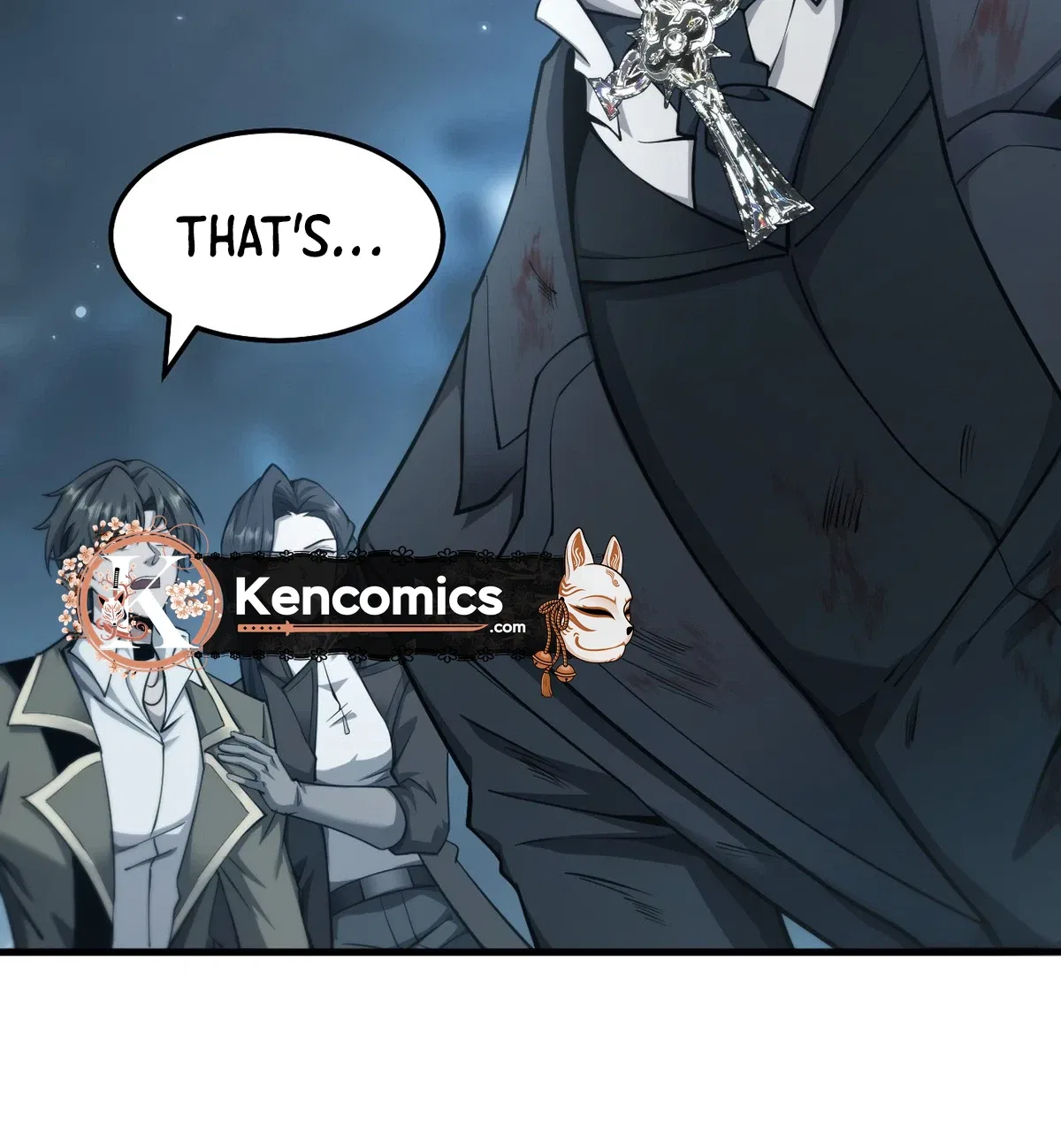 The Strongest Devil becomes a rookie Chapter 37 – Page 16