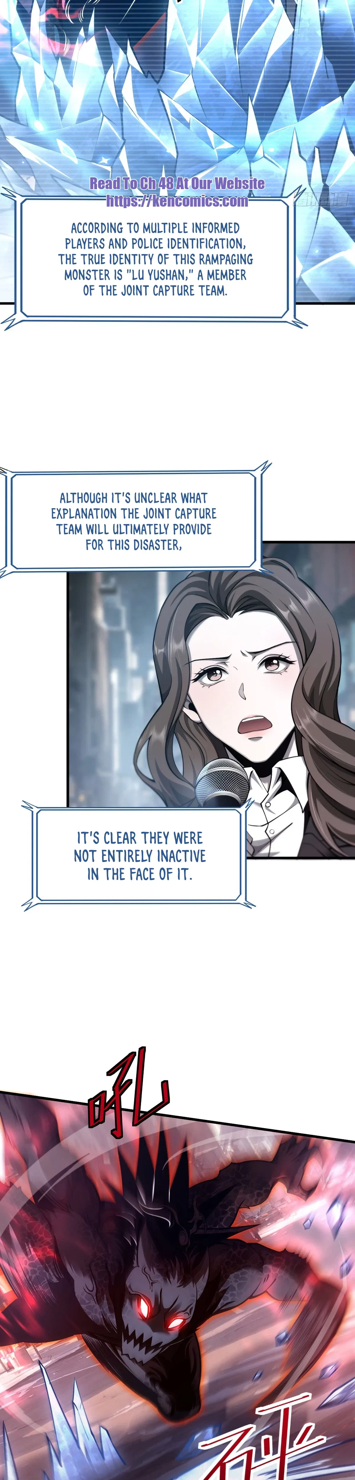 The Strongest Devil becomes a rookie Chapter 37 – Page 18