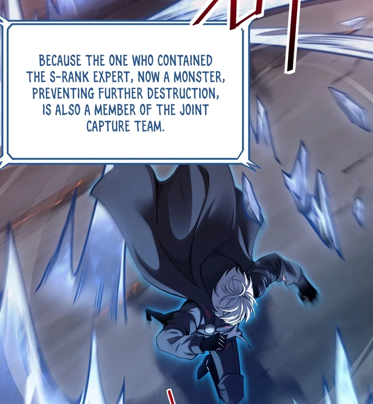 The Strongest Devil becomes a rookie Chapter 37 – Page 19