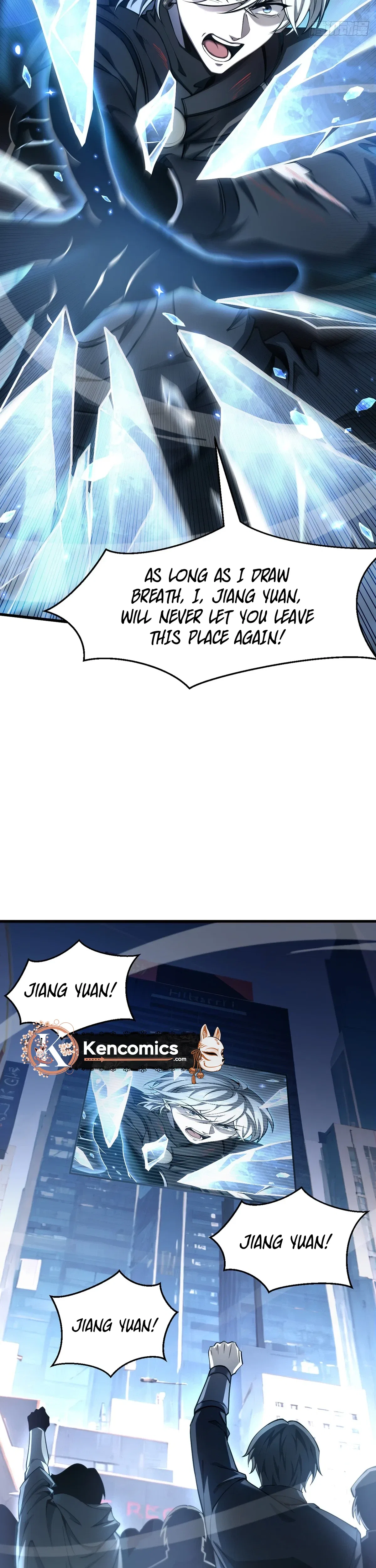 The Strongest Devil becomes a rookie Chapter 37 – Page 21