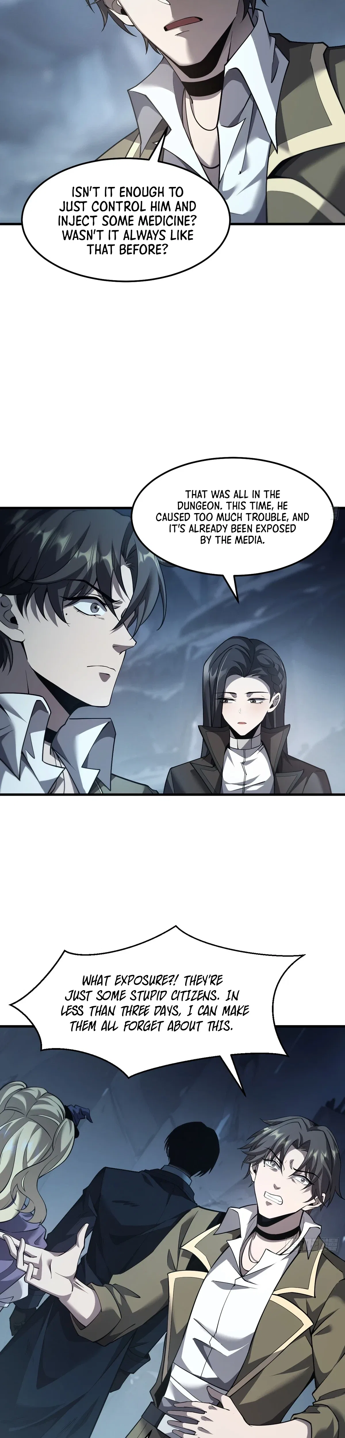 The Strongest Devil becomes a rookie Chapter 37 – Page 24