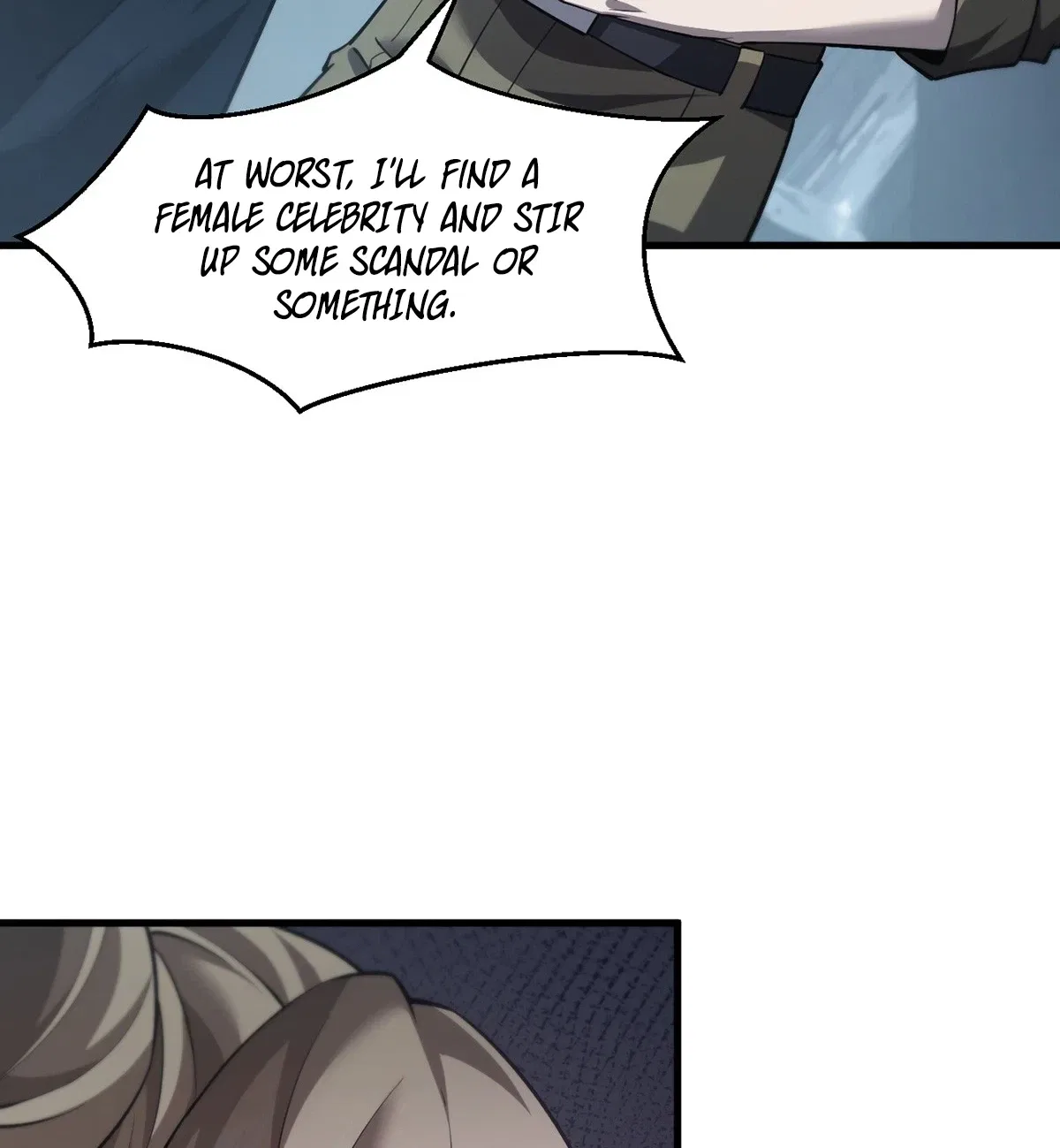 The Strongest Devil becomes a rookie Chapter 37 – Page 25