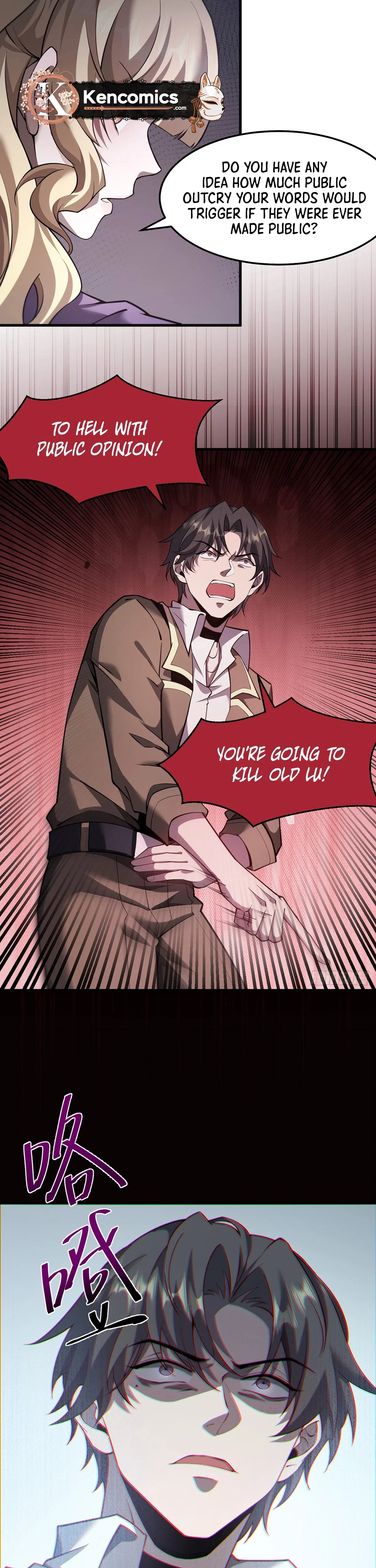 The Strongest Devil becomes a rookie Chapter 37 – Page 26
