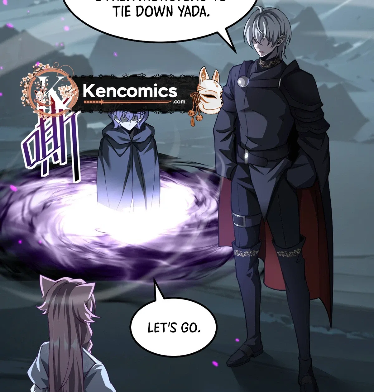 The Strongest Devil becomes a rookie Chapter 36 – Page 7