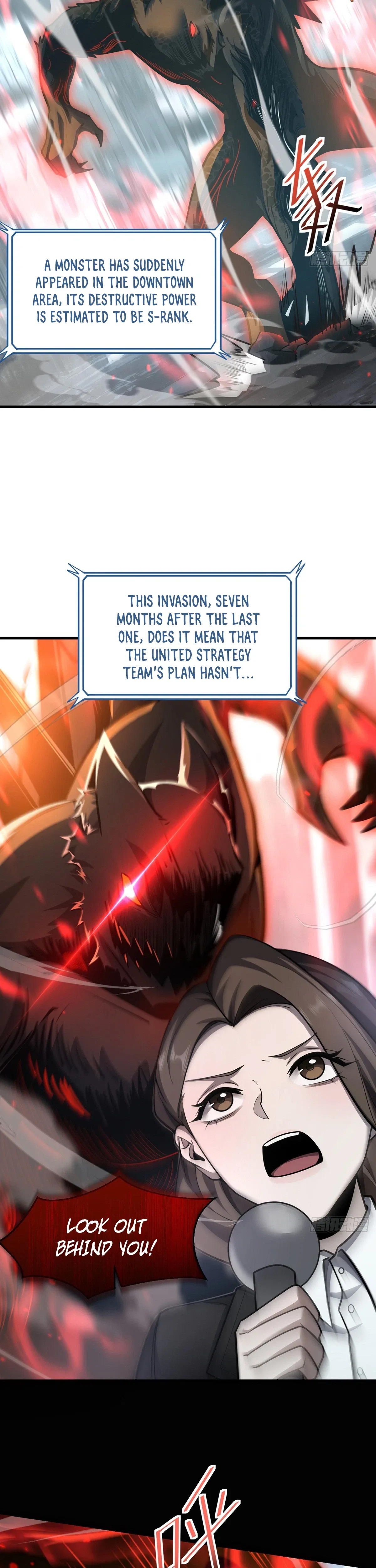 The Strongest Devil becomes a rookie Chapter 36 – Page 15