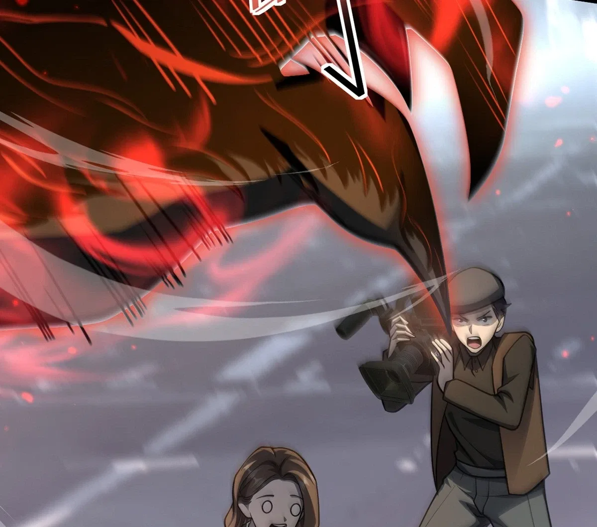 The Strongest Devil becomes a rookie Chapter 36 – Page 16