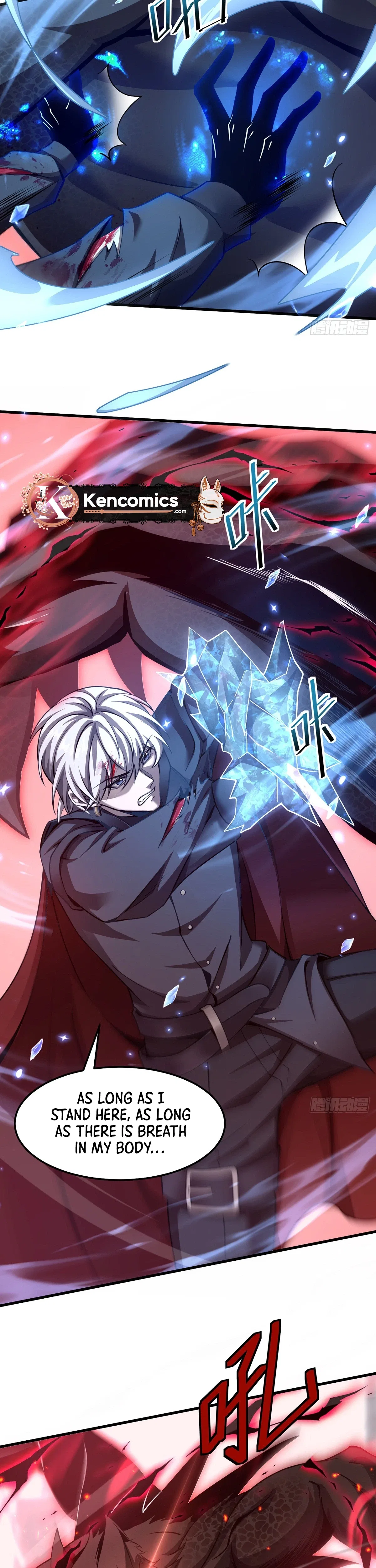 The Strongest Devil becomes a rookie Chapter 36 – Page 23