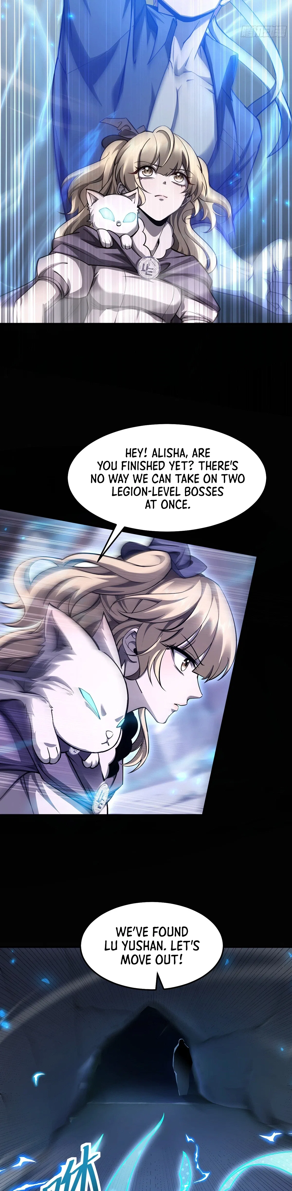 The Strongest Devil becomes a rookie Chapter 35 – Page 6