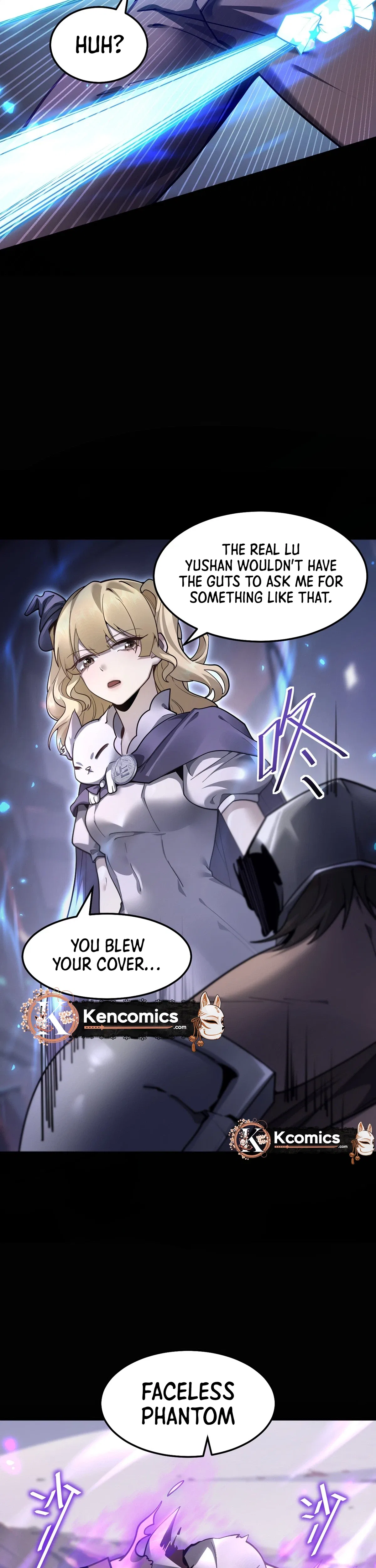 The Strongest Devil becomes a rookie Chapter 35 – Page 9