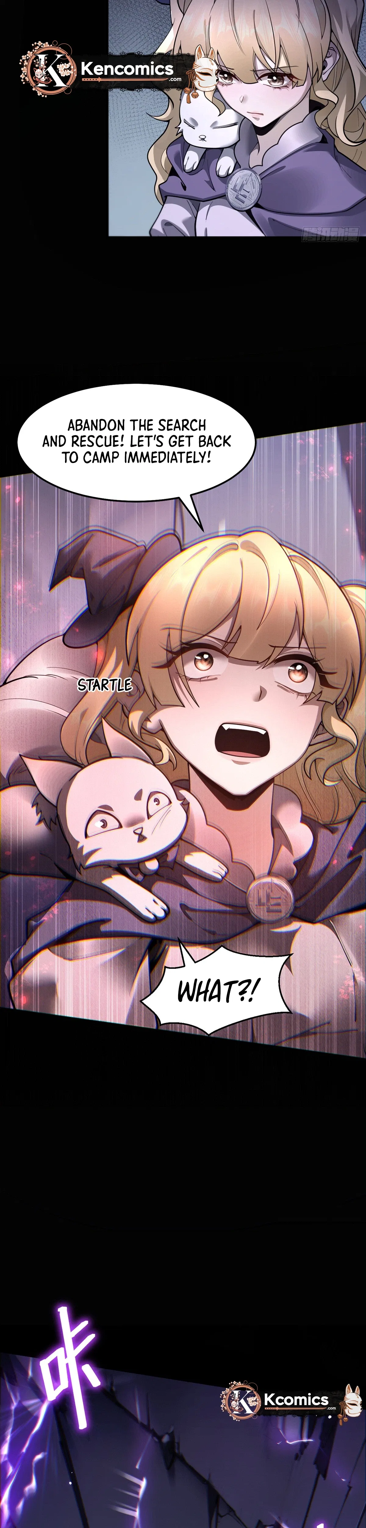 The Strongest Devil becomes a rookie Chapter 35 – Page 11