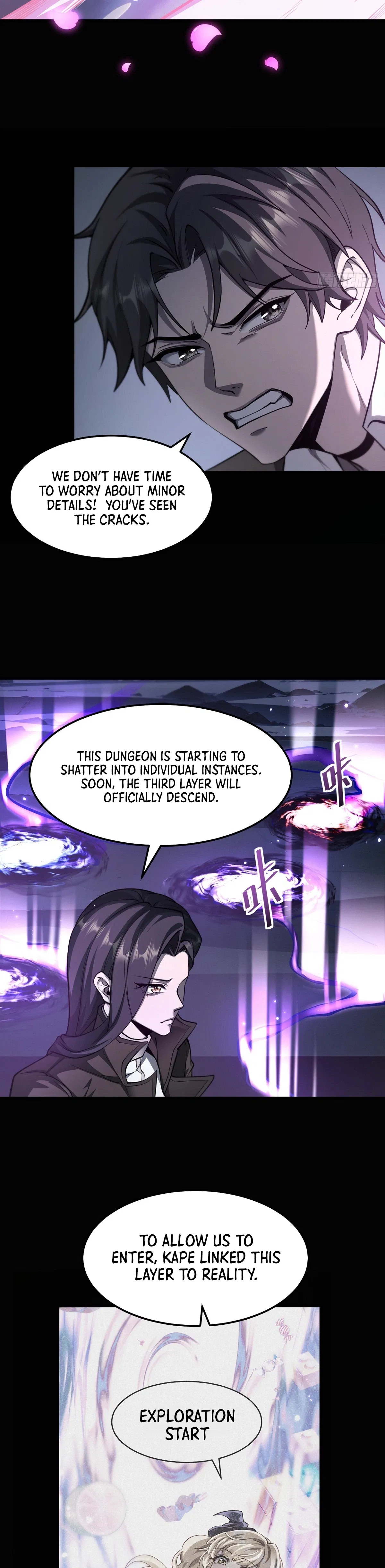 The Strongest Devil becomes a rookie Chapter 35 – Page 14