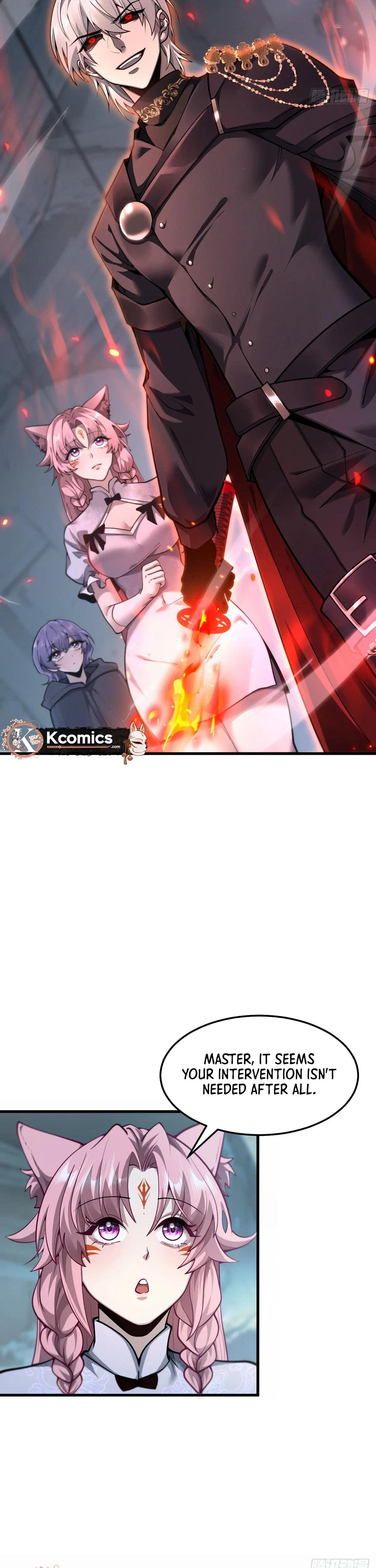 The Strongest Devil becomes a rookie Chapter 35 – Page 19