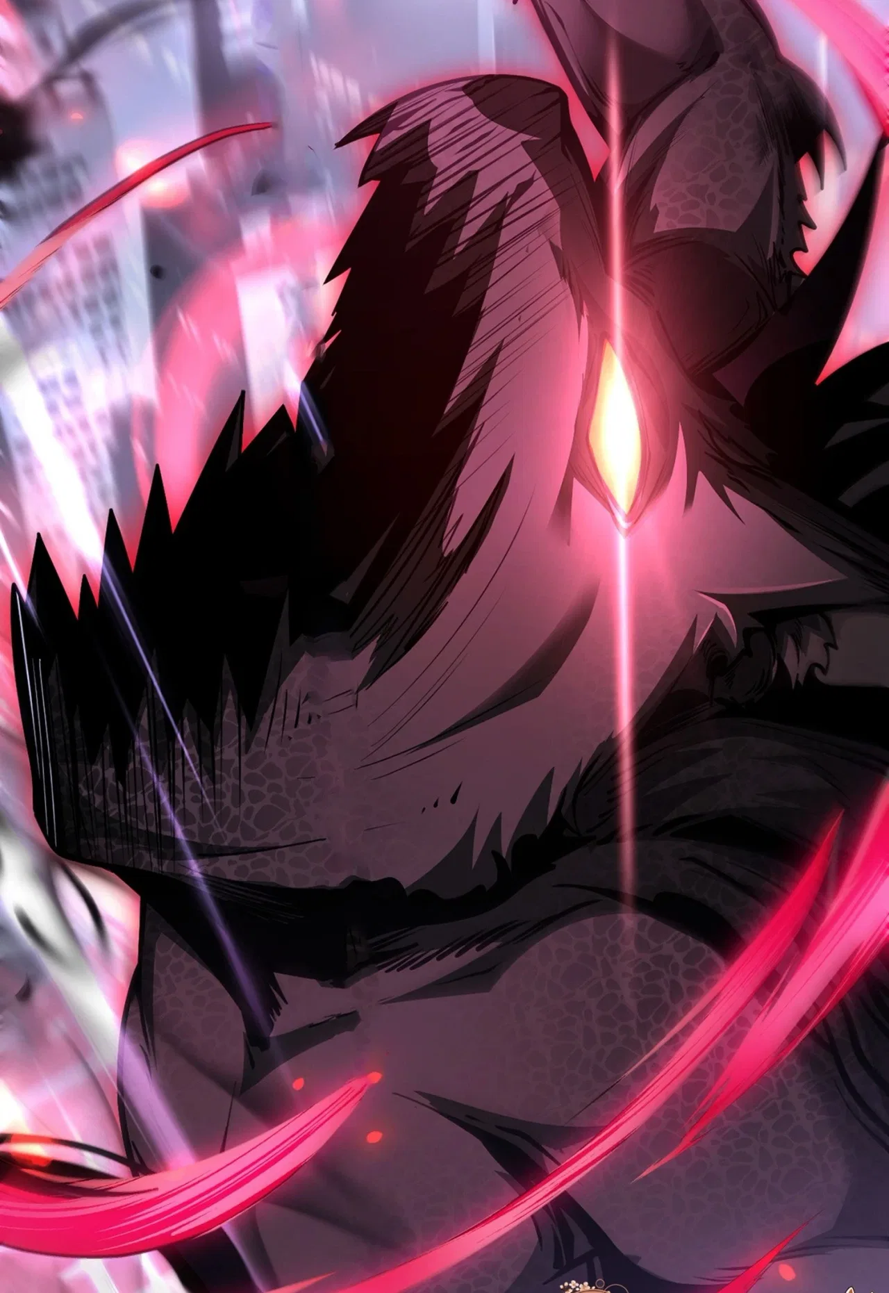 The Strongest Devil becomes a rookie Chapter 35 – Page 22