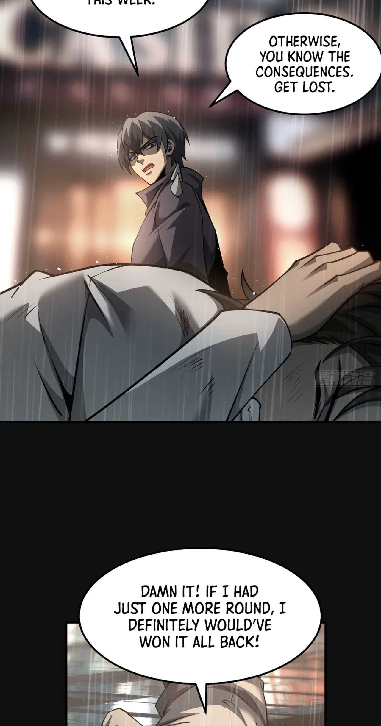The Strongest Devil becomes a rookie Chapter 34 – Page 4