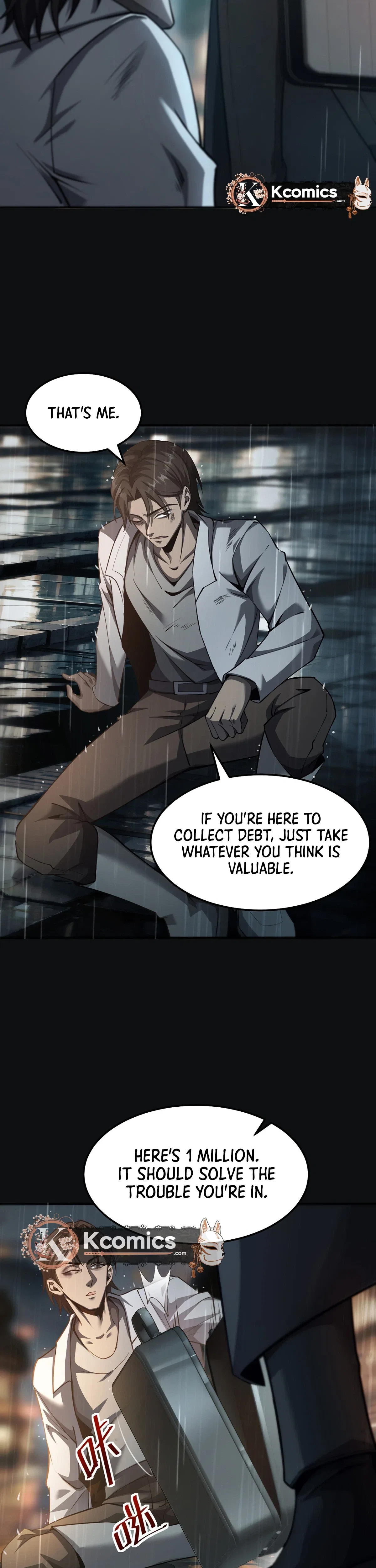 The Strongest Devil becomes a rookie Chapter 34 – Page 6