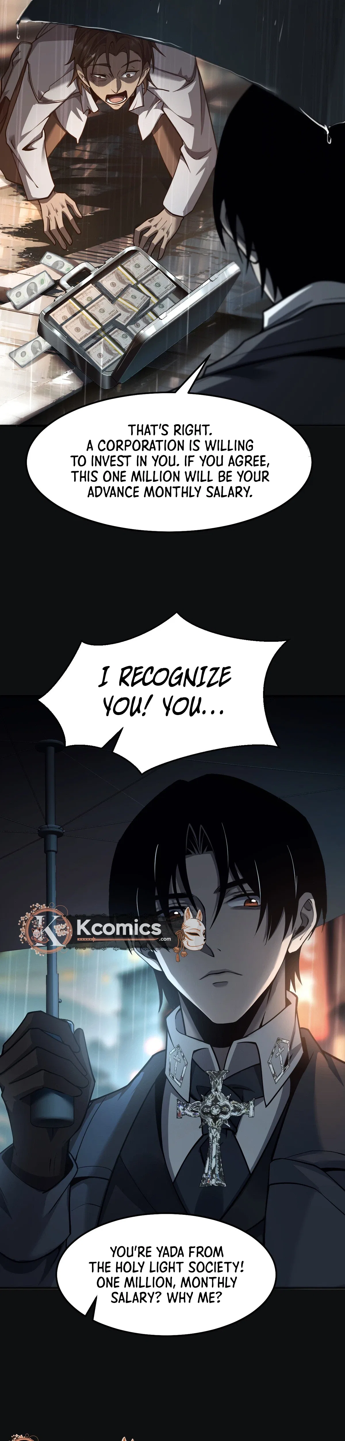 The Strongest Devil becomes a rookie Chapter 34 – Page 8