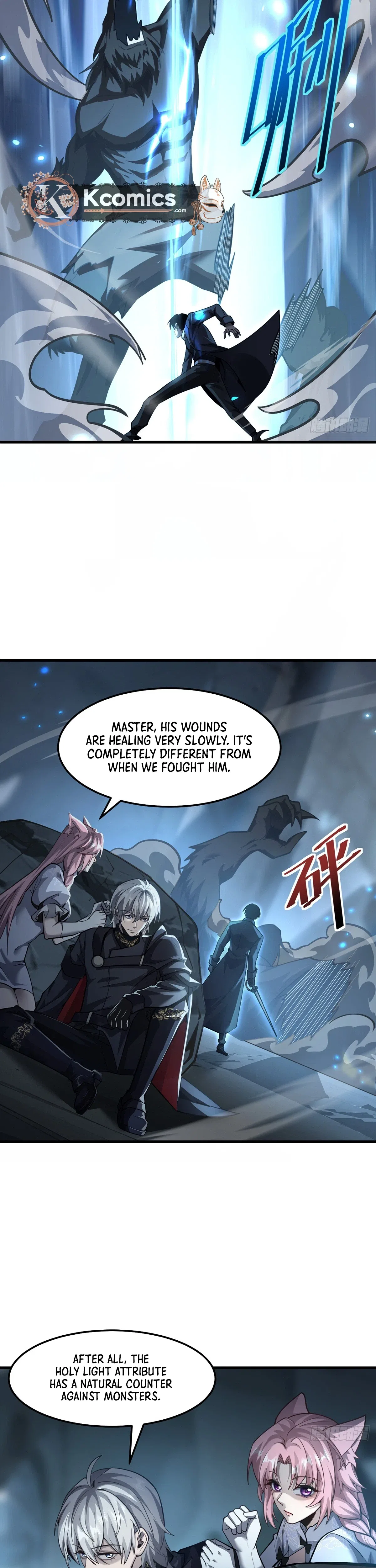 The Strongest Devil becomes a rookie Chapter 34 – Page 17