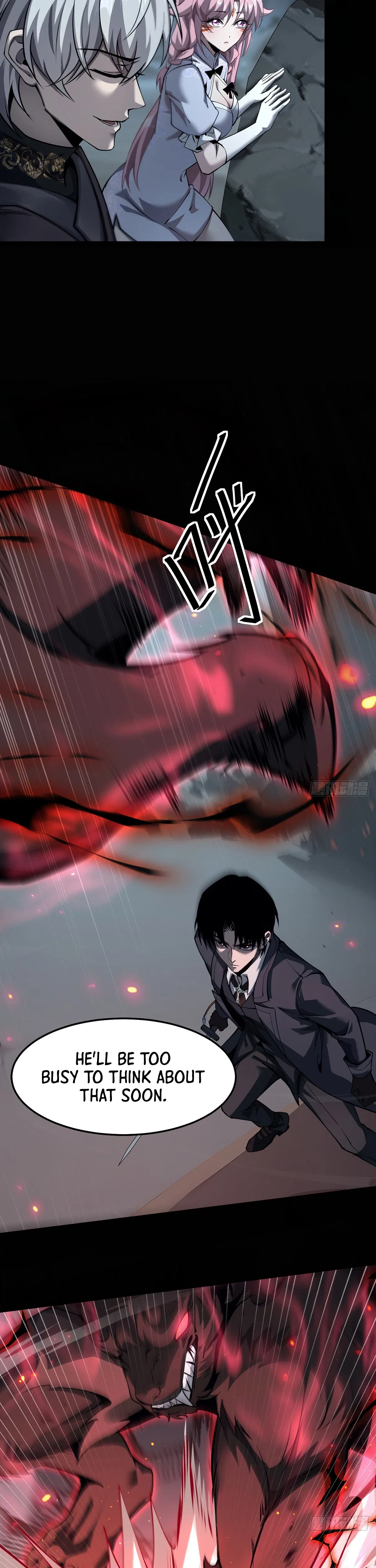 The Strongest Devil becomes a rookie Chapter 34 – Page 23