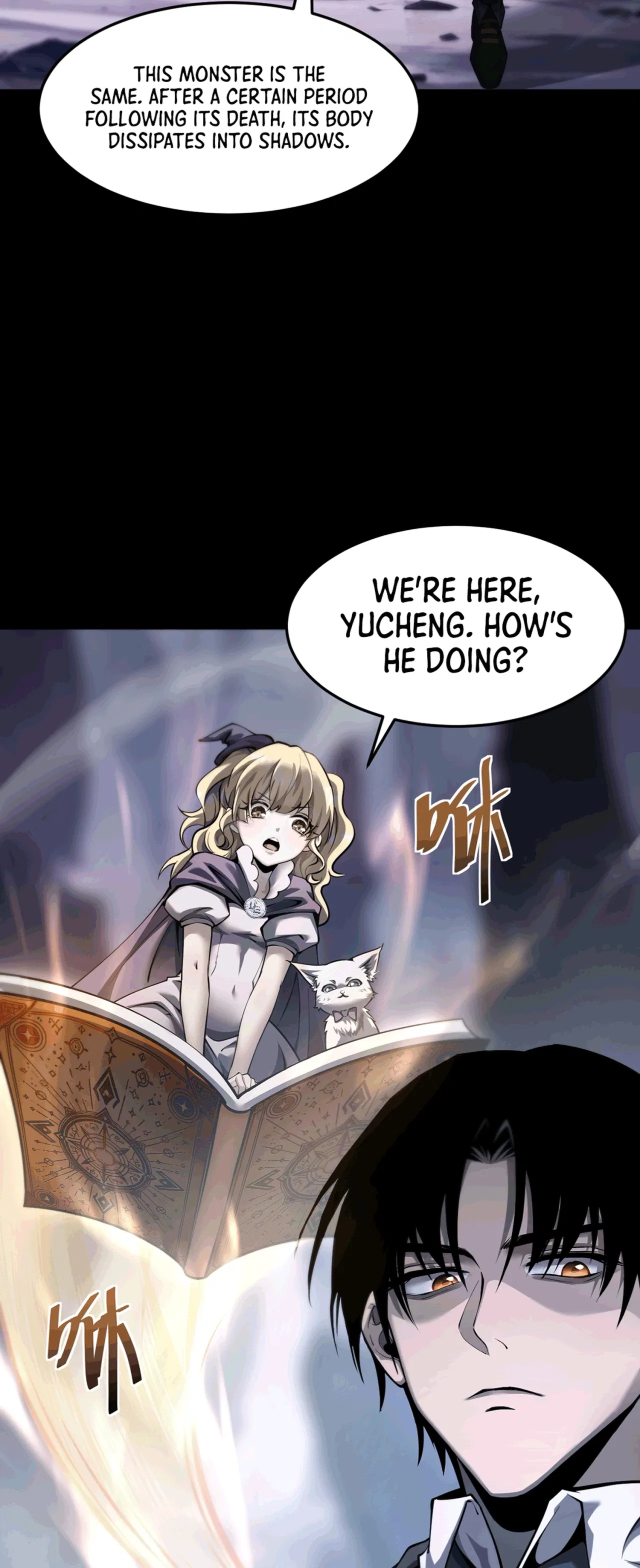 The Strongest Devil becomes a rookie Chapter 33 – Page 4