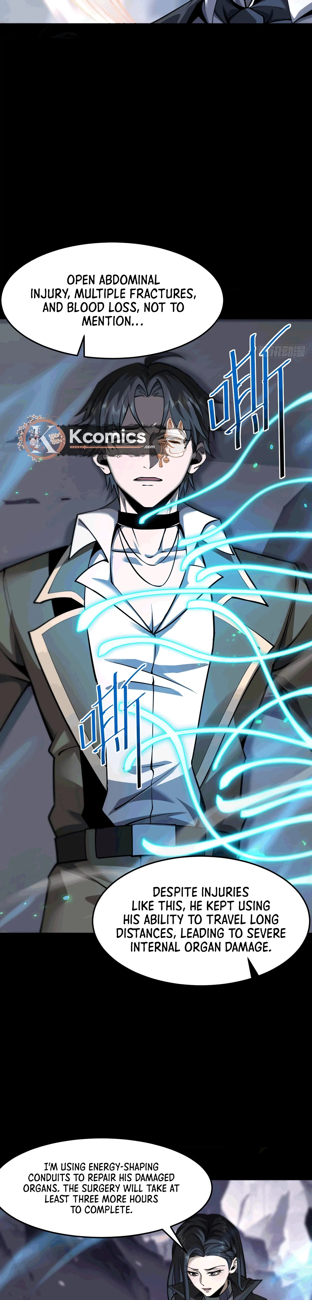 The Strongest Devil becomes a rookie Chapter 33 – Page 5