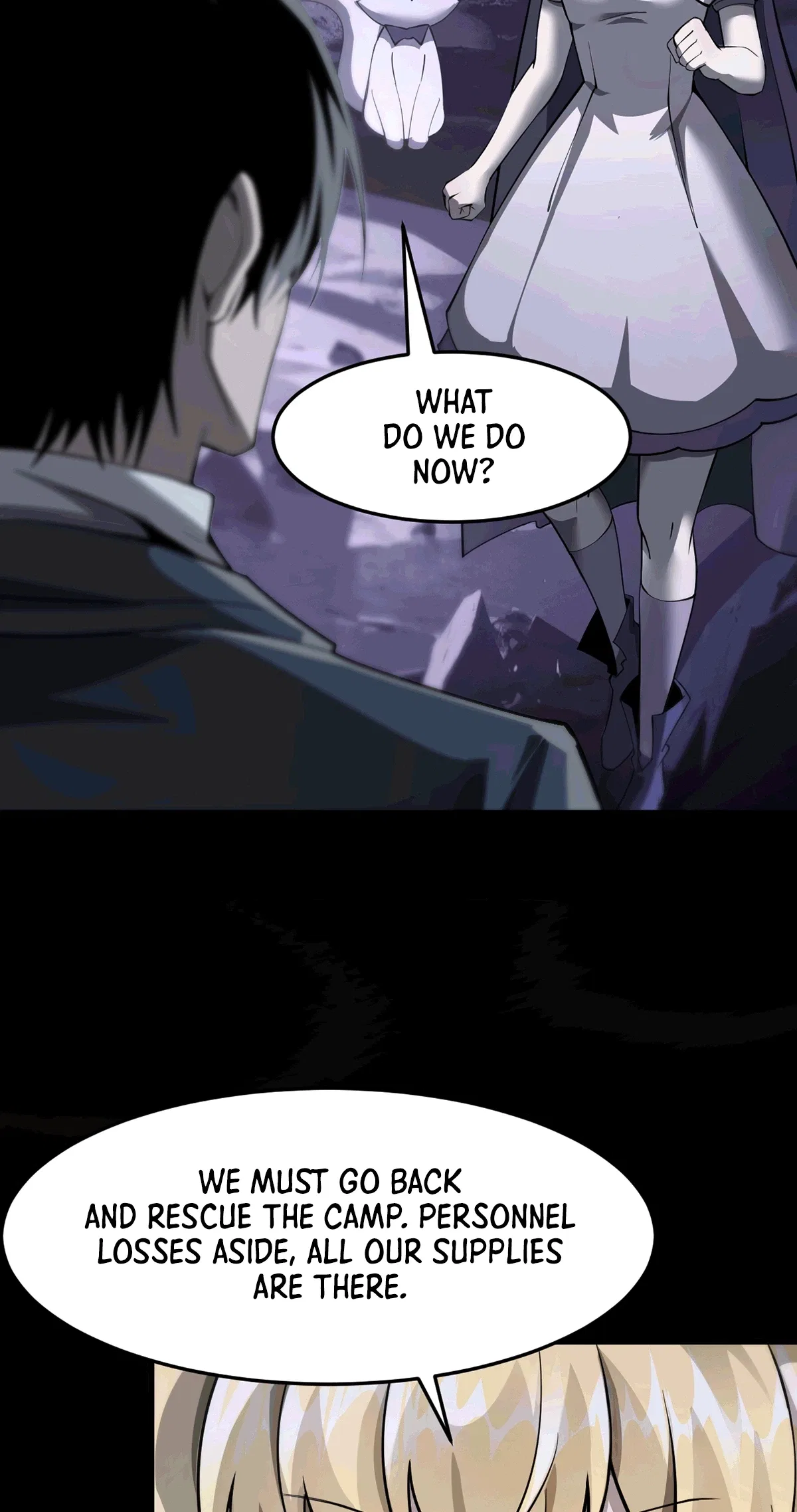 The Strongest Devil becomes a rookie Chapter 33 – Page 13