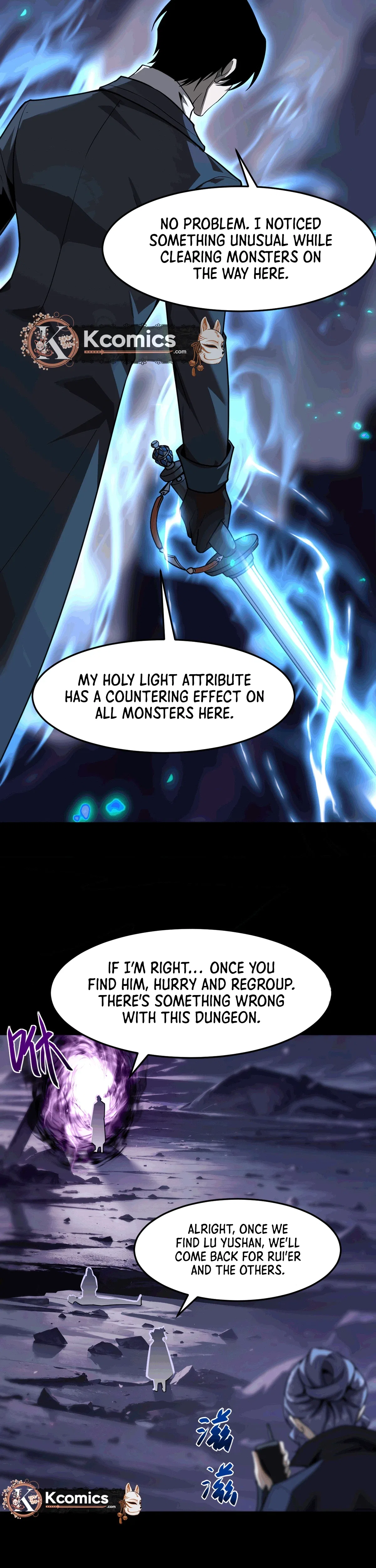 The Strongest Devil becomes a rookie Chapter 33 – Page 17