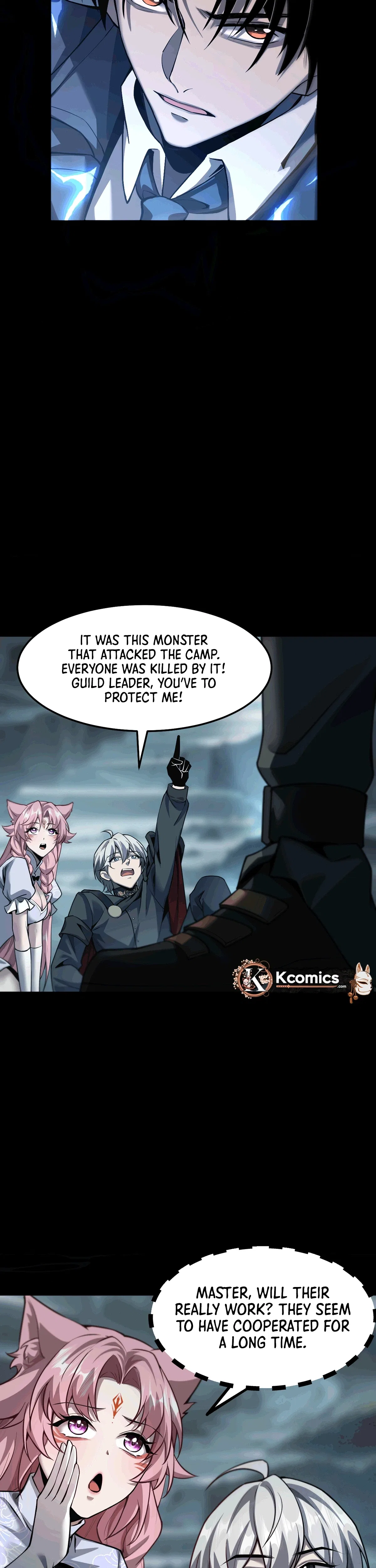 The Strongest Devil becomes a rookie Chapter 33 – Page 27
