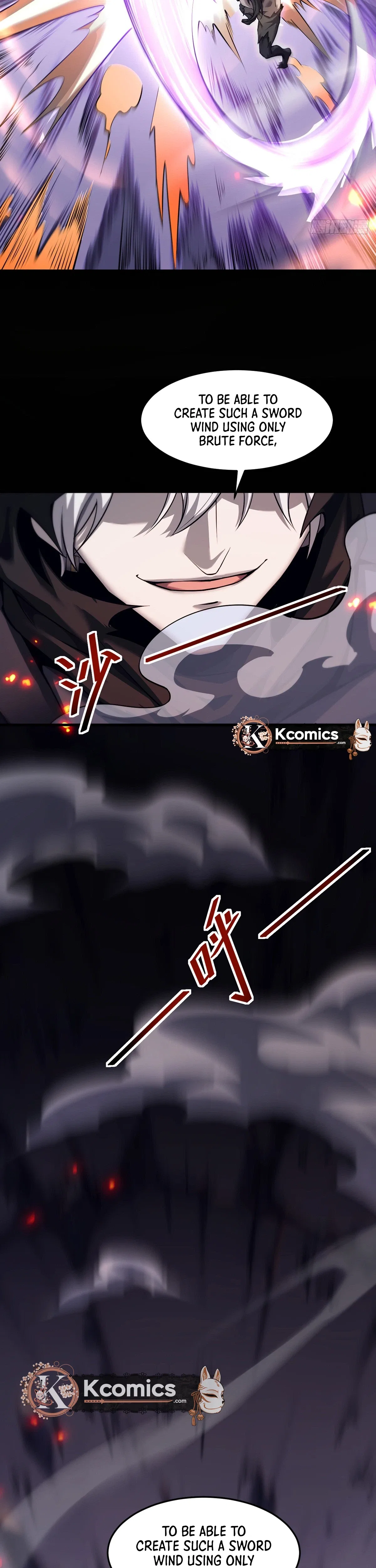 The Strongest Devil becomes a rookie Chapter 32 – Page 6