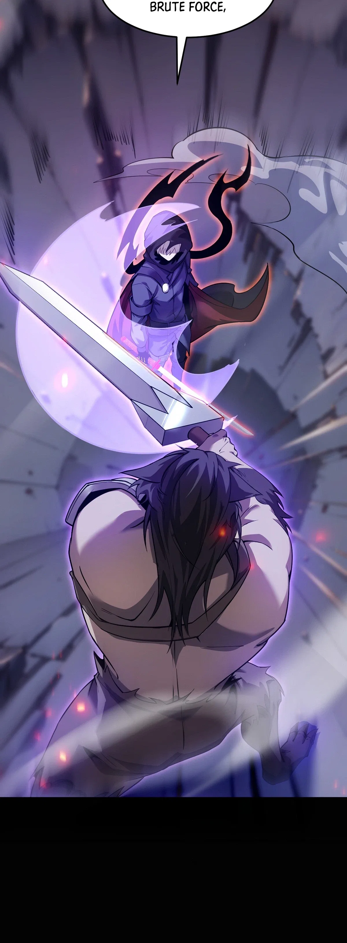 The Strongest Devil becomes a rookie Chapter 32 – Page 7