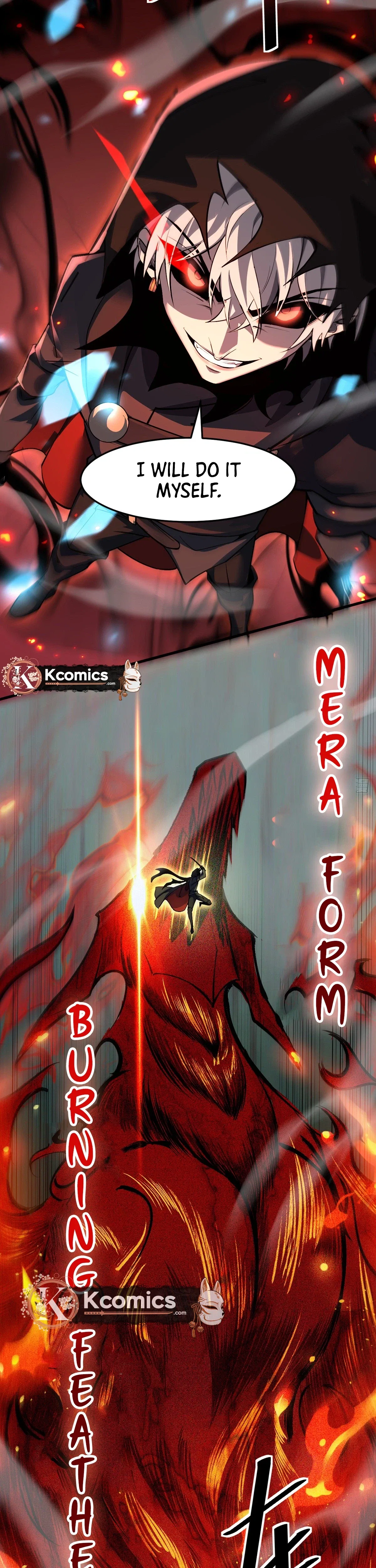 The Strongest Devil becomes a rookie Chapter 32 – Page 11