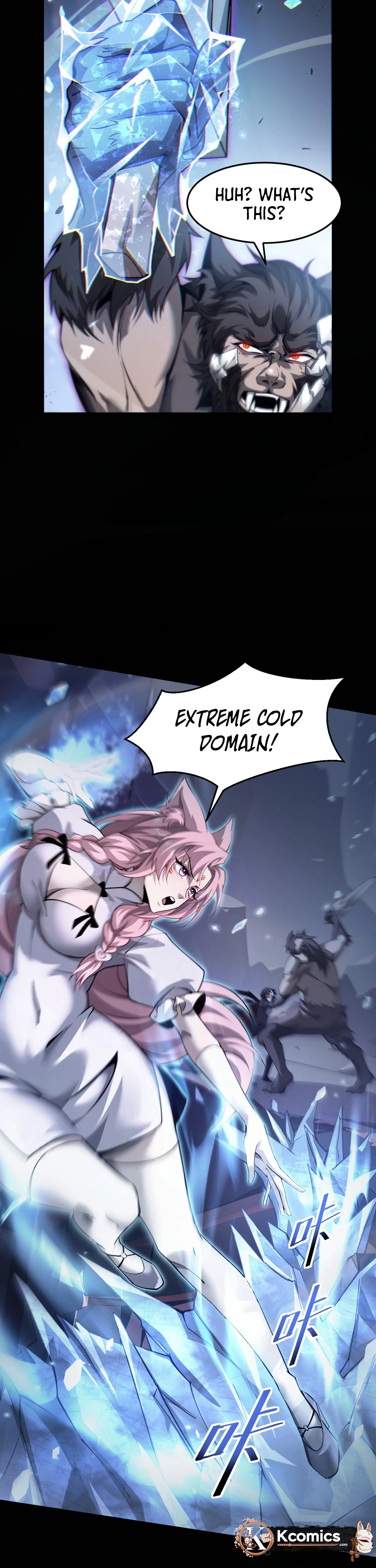 The Strongest Devil becomes a rookie Chapter 32 – Page 20