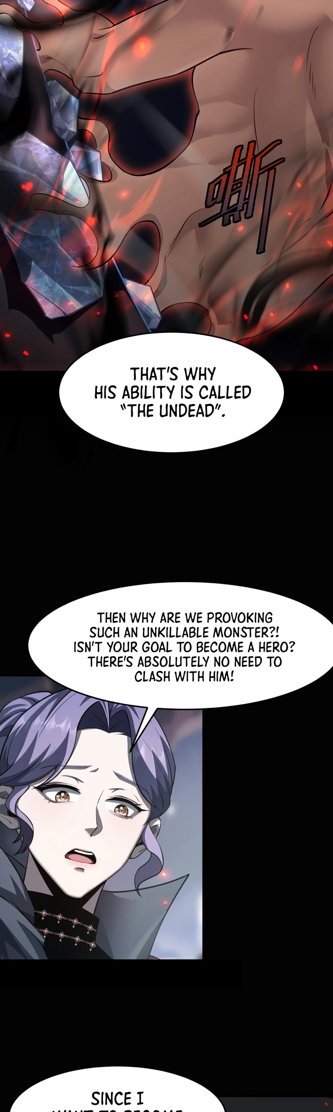The Strongest Devil becomes a rookie Chapter 32 – Page 29