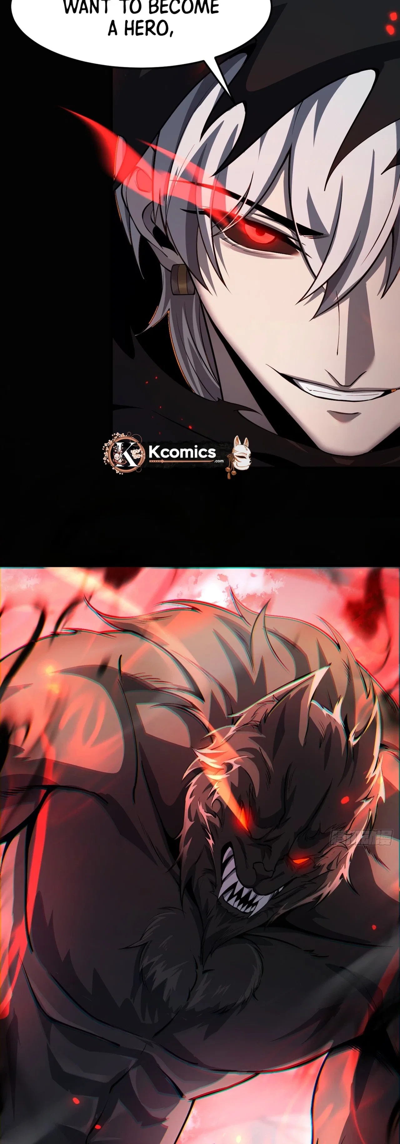 The Strongest Devil becomes a rookie Chapter 32 – Page 30