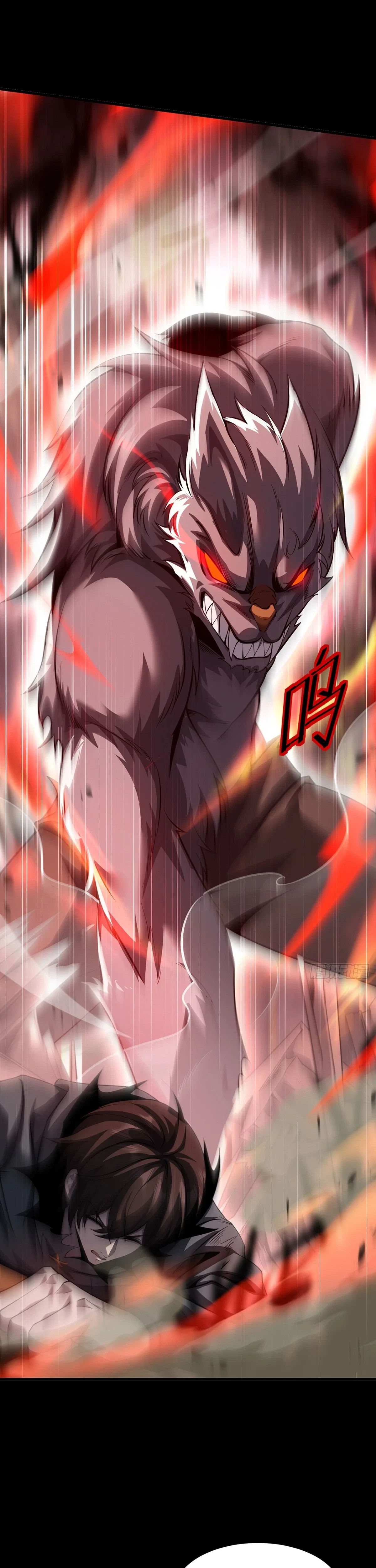 The Strongest Devil becomes a rookie Chapter 31 – Page 8