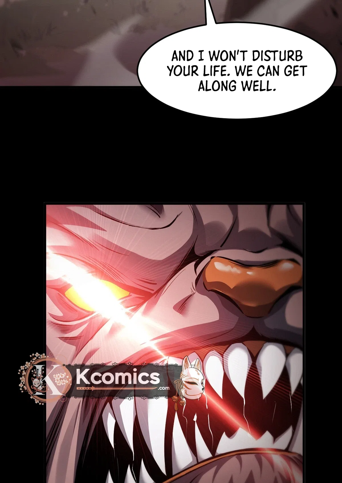 The Strongest Devil becomes a rookie Chapter 31 – Page 10