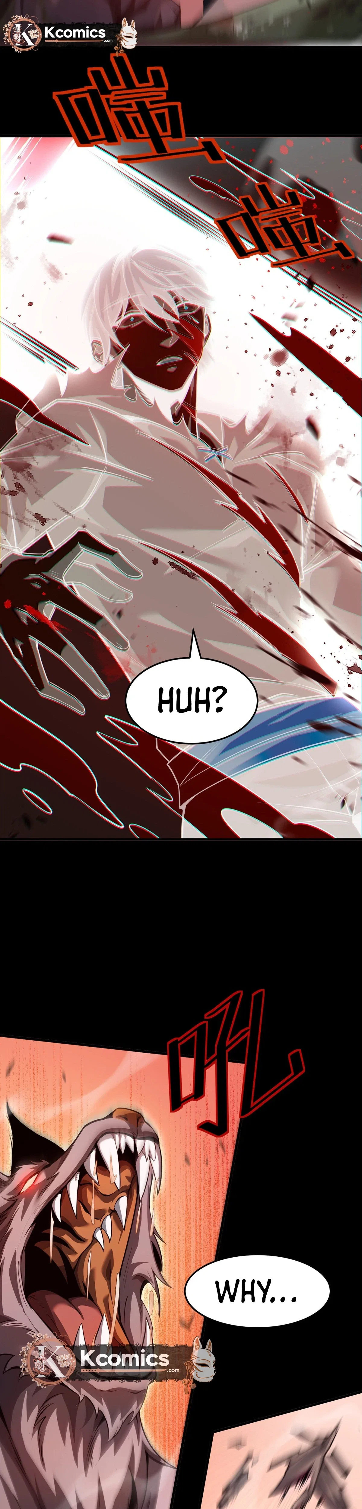 The Strongest Devil becomes a rookie Chapter 31 – Page 12