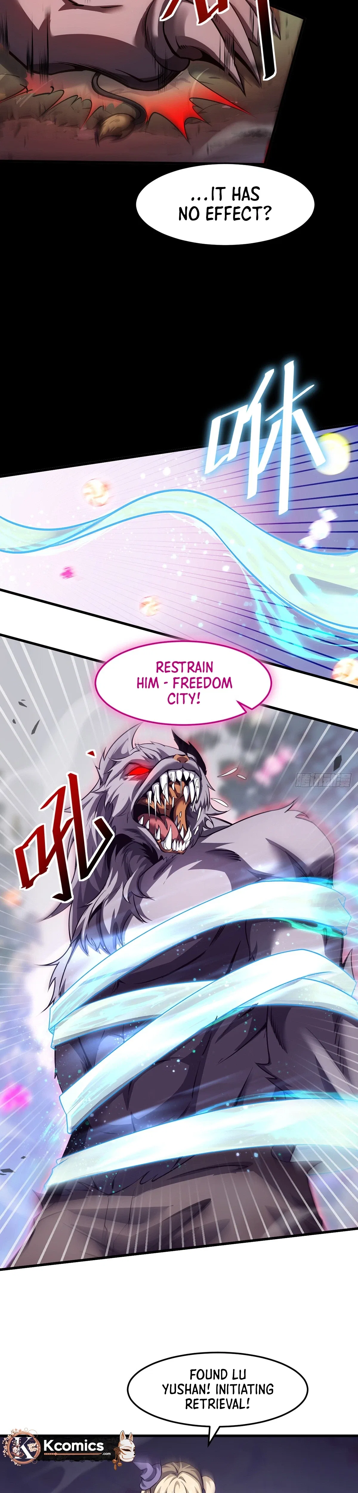 The Strongest Devil becomes a rookie Chapter 31 – Page 14