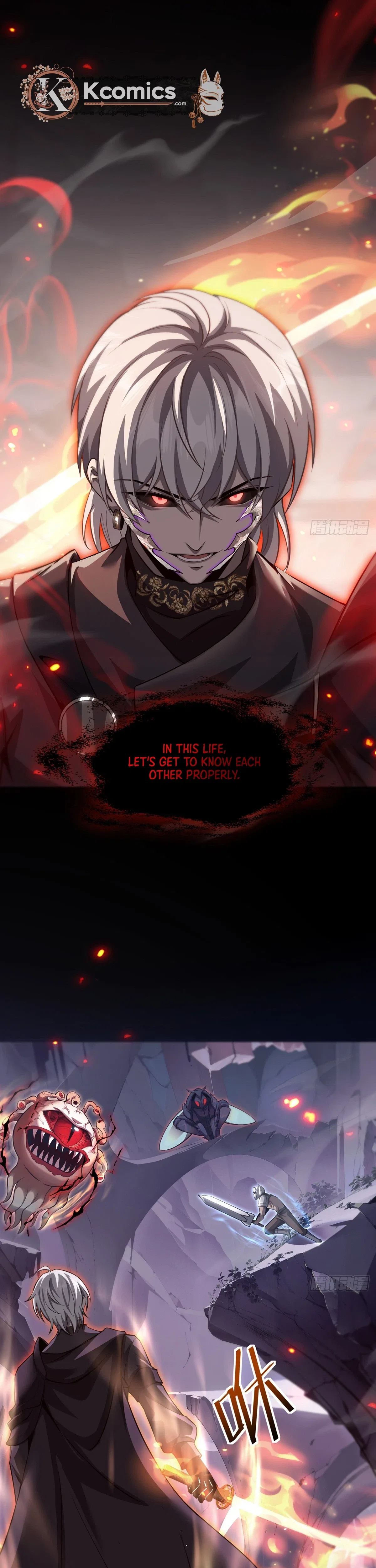 The Strongest Devil becomes a rookie Chapter 31 – Page 21