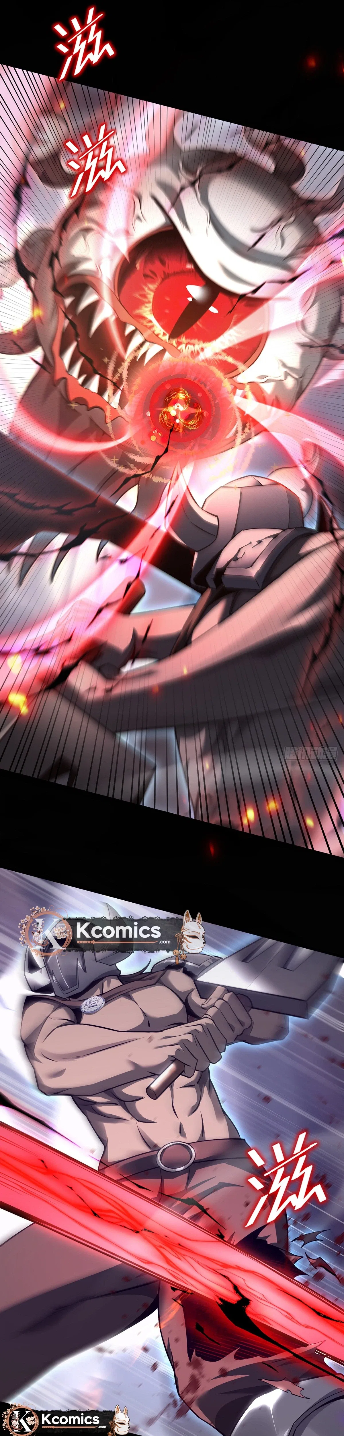 The Strongest Devil becomes a rookie Chapter 31 – Page 23