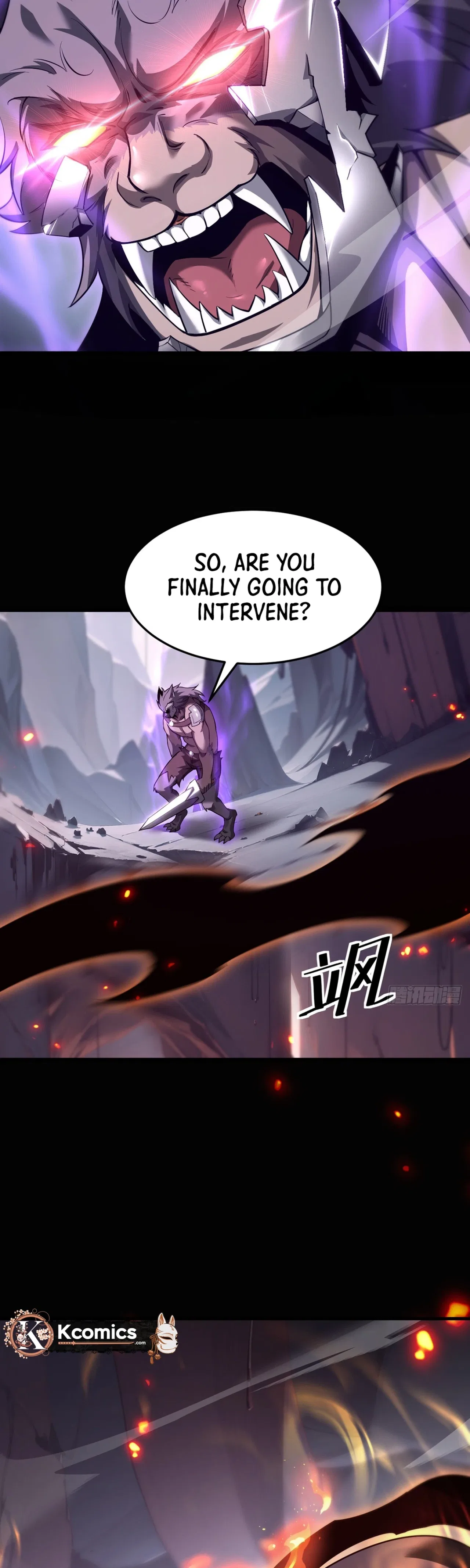 The Strongest Devil becomes a rookie Chapter 31 – Page 29