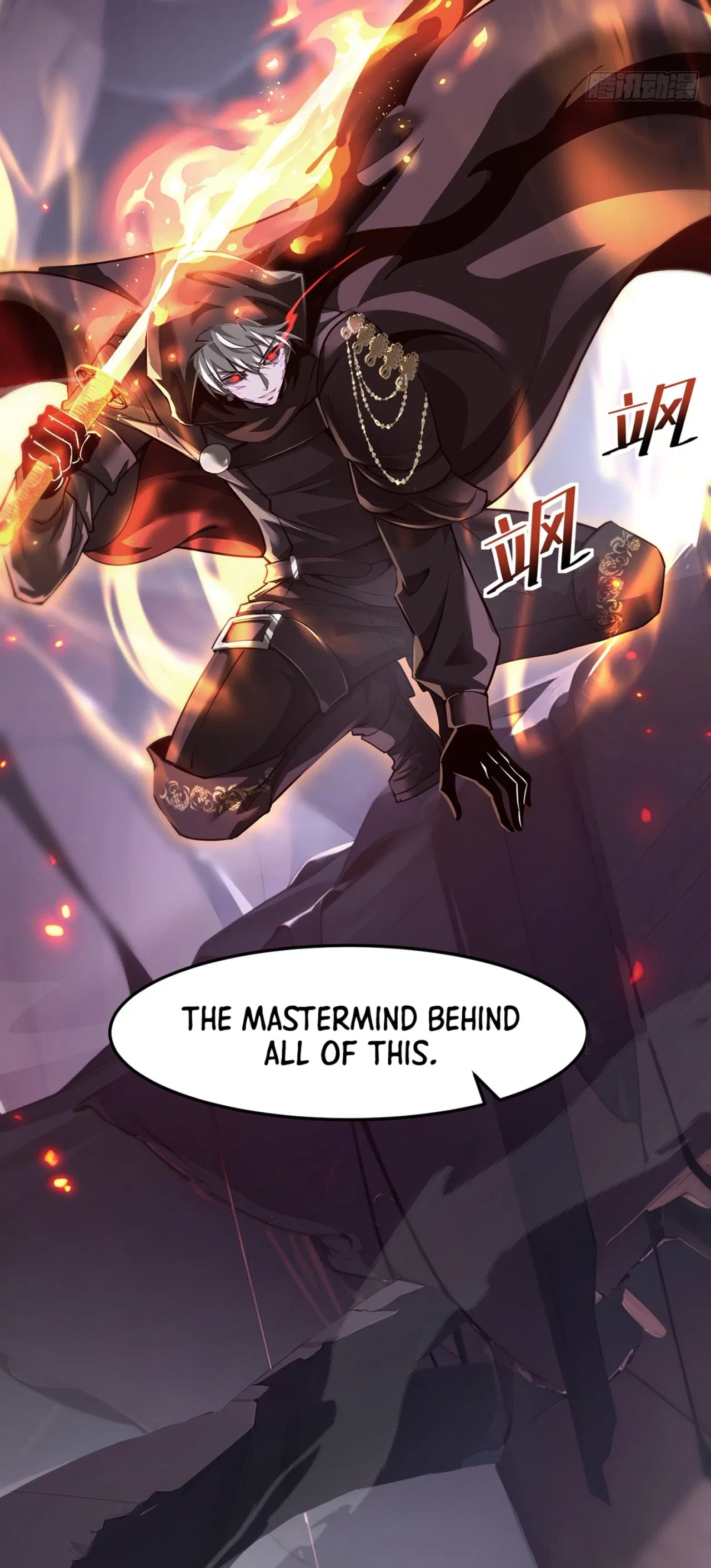 The Strongest Devil becomes a rookie Chapter 31 – Page 30
