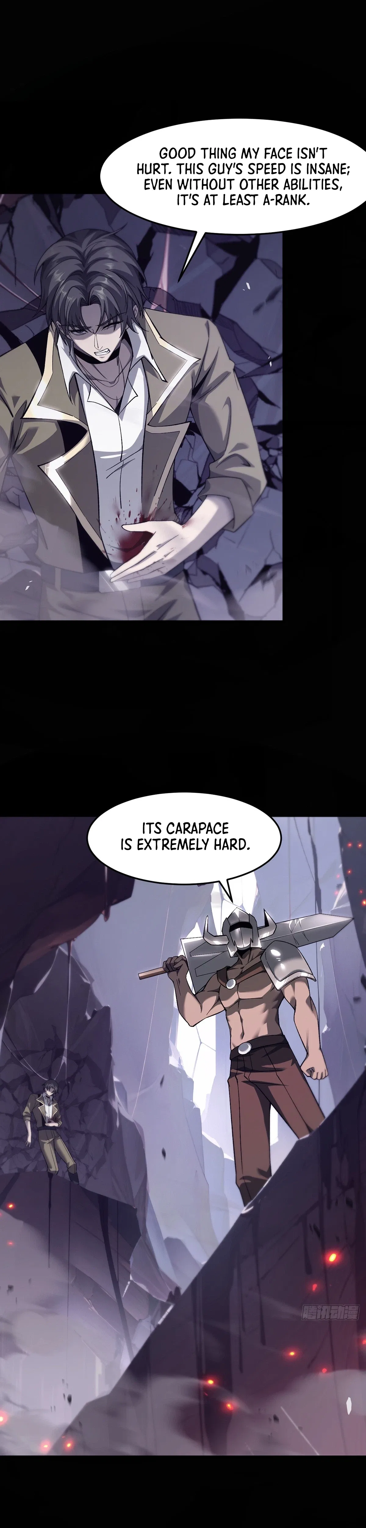 The Strongest Devil becomes a rookie Chapter 30 – Page 9