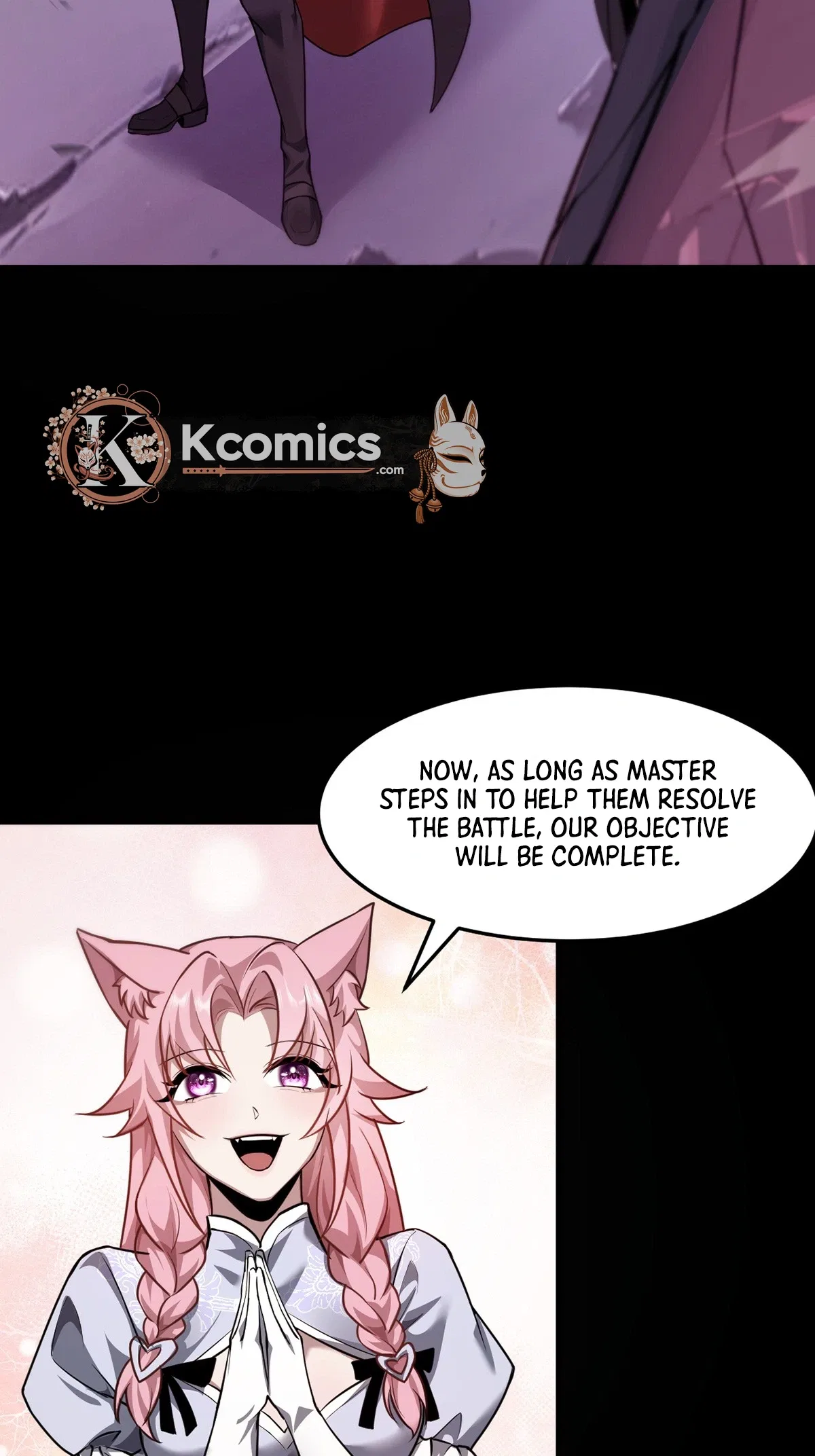 The Strongest Devil becomes a rookie Chapter 30 – Page 13