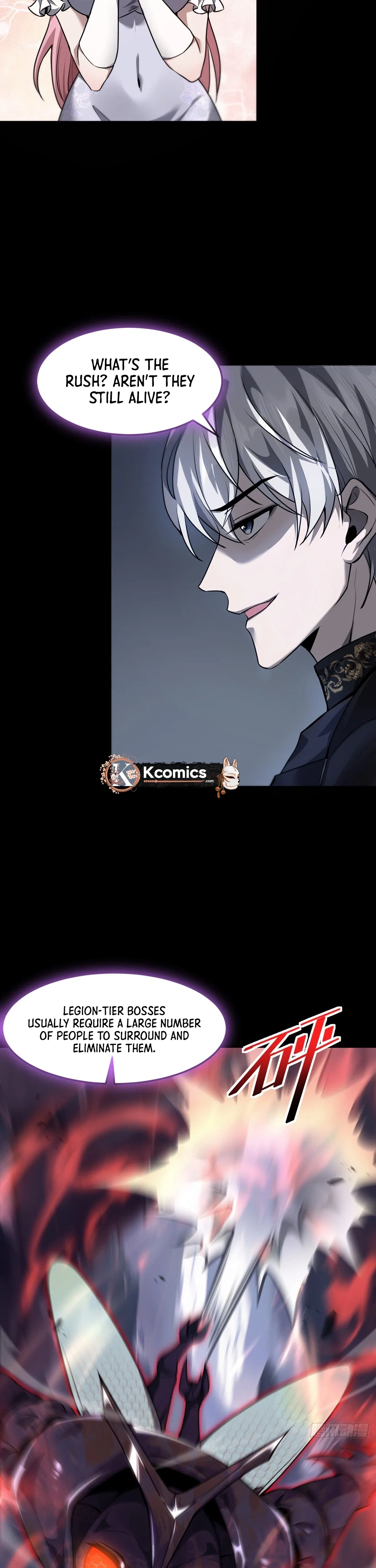 The Strongest Devil becomes a rookie Chapter 30 – Page 14