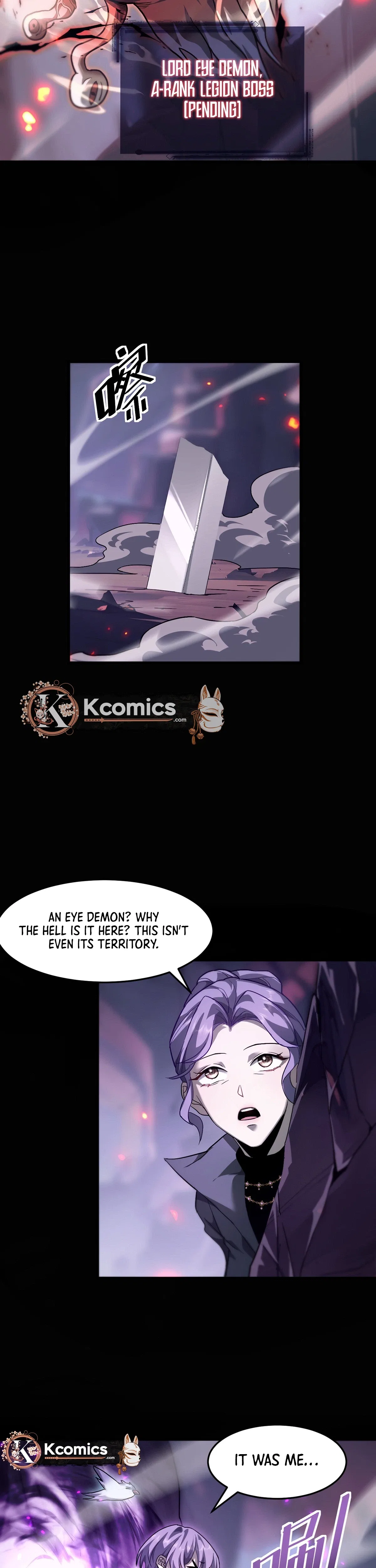 The Strongest Devil becomes a rookie Chapter 30 – Page 20