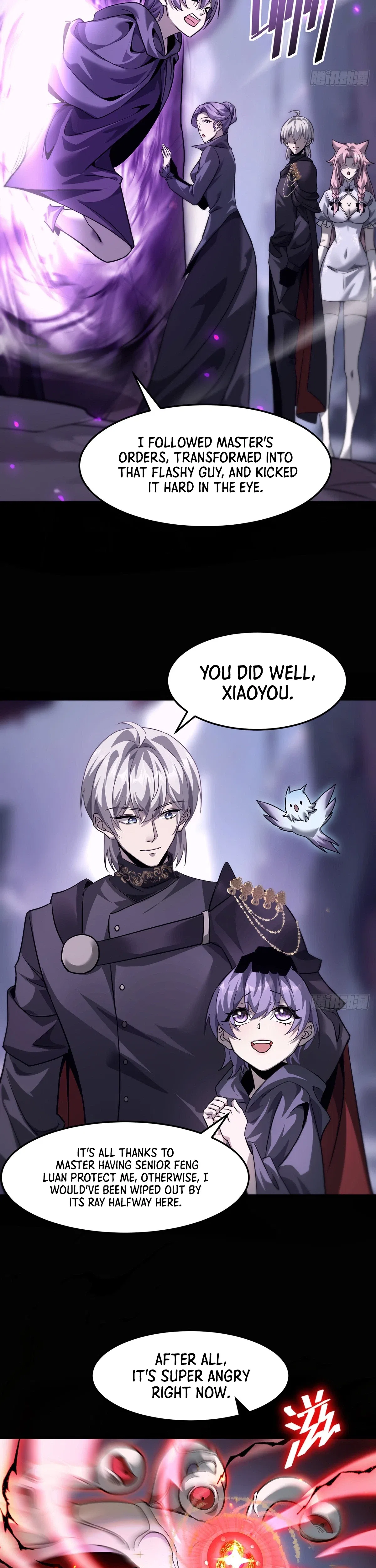 The Strongest Devil becomes a rookie Chapter 30 – Page 21