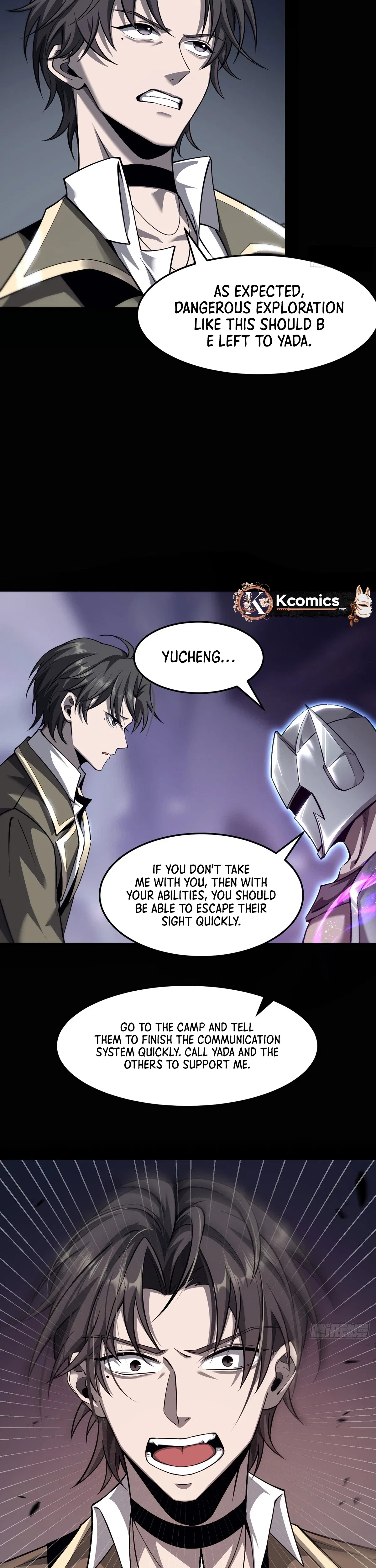 The Strongest Devil becomes a rookie Chapter 30 – Page 24