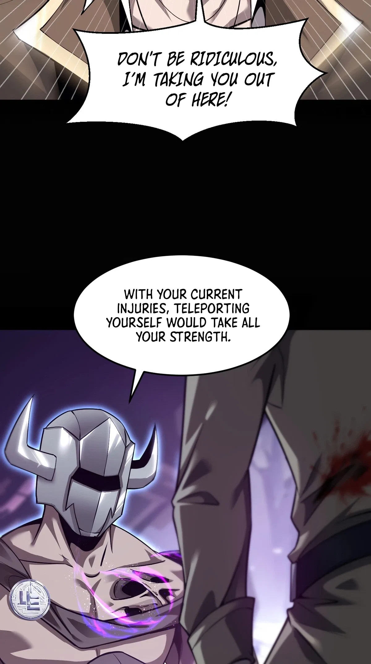 The Strongest Devil becomes a rookie Chapter 30 – Page 25