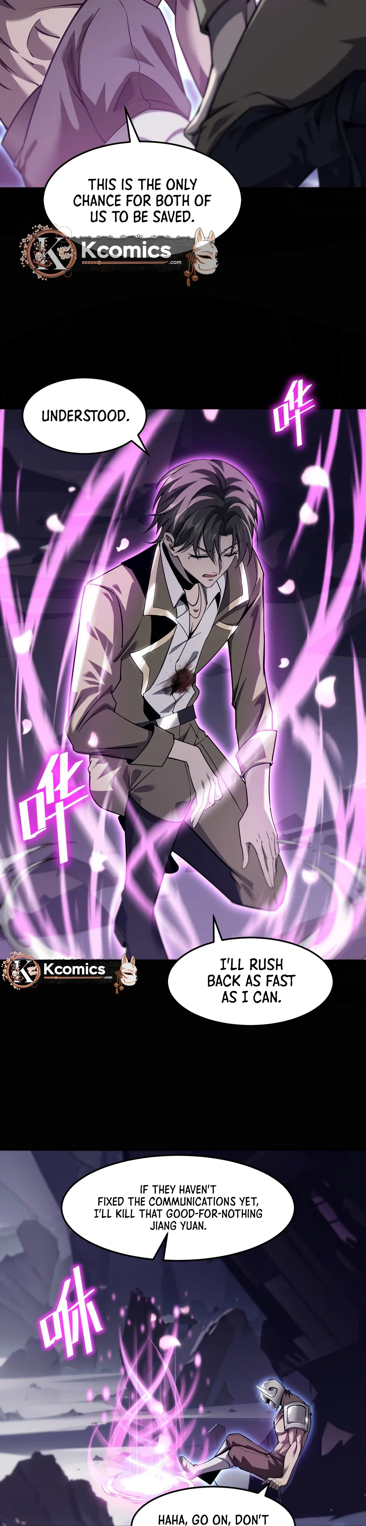 The Strongest Devil becomes a rookie Chapter 30 – Page 26