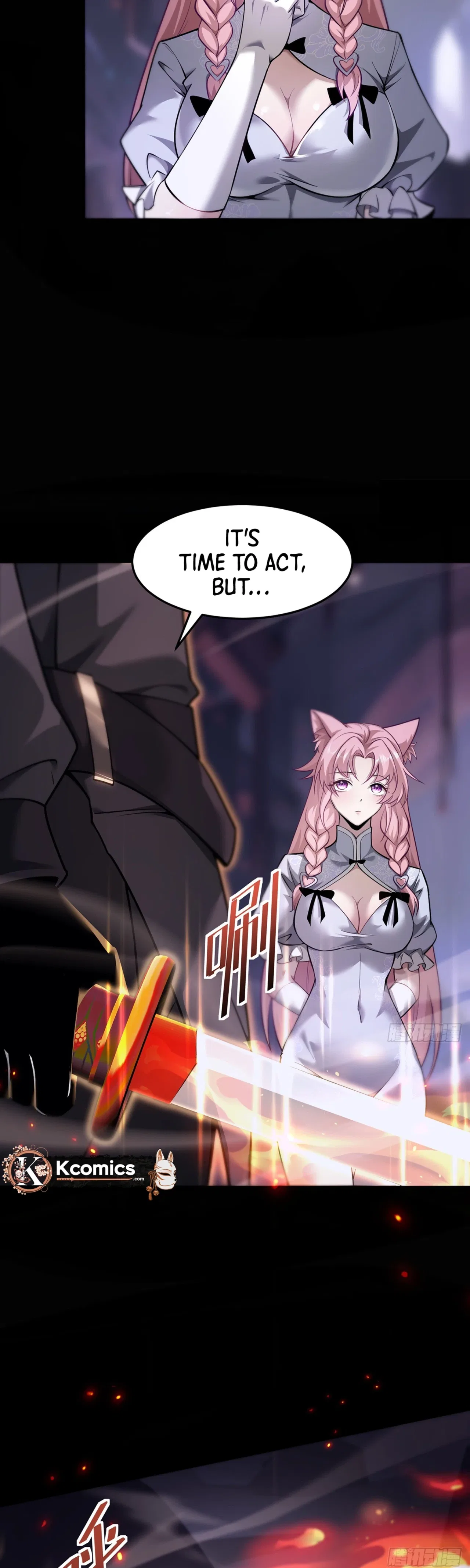 The Strongest Devil becomes a rookie Chapter 30 – Page 29